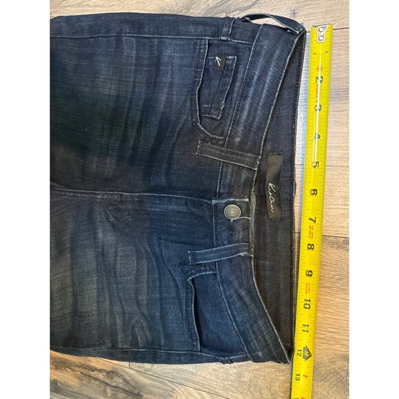 KanCan Womens Denim Jeans Size 26 Skinny Fit Made In USA - Picture 4 of 7